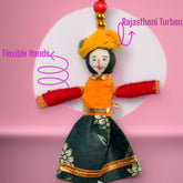 Puppets Hangings Door For Home 1 Pair